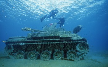 Tauchurlaub in Jordanien – Abenteuer im Wasser und an Land