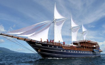 Tauchsafari – Schick und sicher mit der „Amira“ durch Indonesien