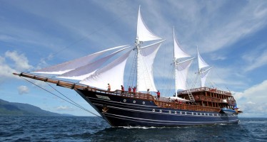 Tauchsafari – Schick und sicher mit der „Amira“ durch Indonesien