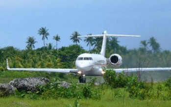 Erweiterter Flugplan – Mehr Flüge starten zum Wakatobi Dive Resort