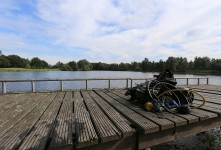 Unterwasser-Haus – Die Aquavilla bei Nijmegen in den Niederlanden