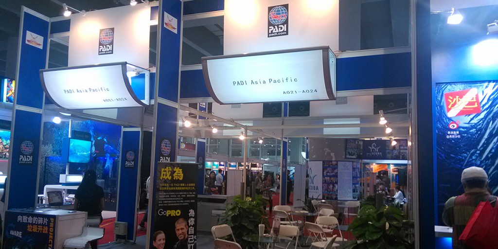 Dive China