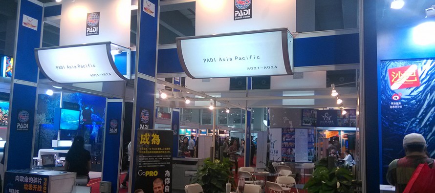 Tauchermesse Dive China 2015 – Mehr Aussteller bei der „boot“ Asiens