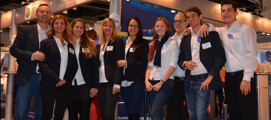 Aus der „Schöner Tauchen Schweiz AG“ wird „WeDive – that’s what we do“