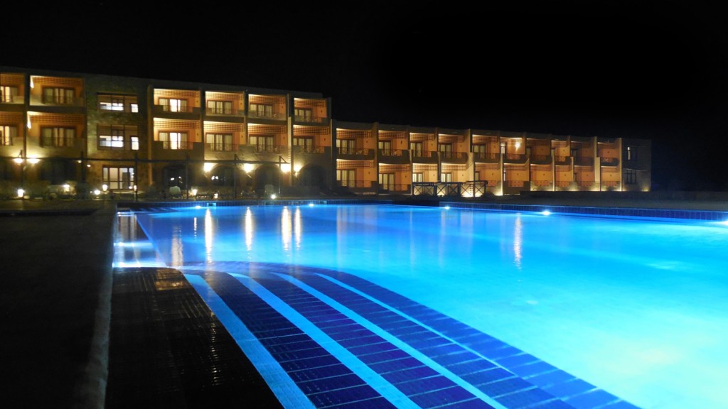 Neues Hotel der Extra Divers Worldwide