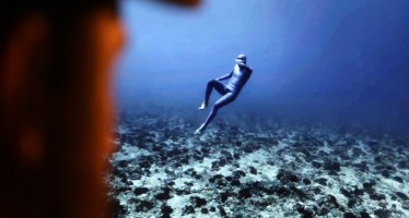 „Ocean Gravity“ – Guillaume Néry zeigt die Welt der Schwerelosigkeit