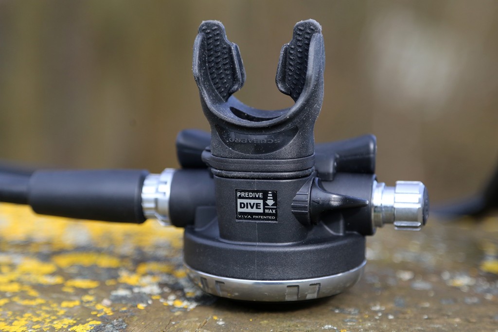 Scubapro MK25 Evo/G260