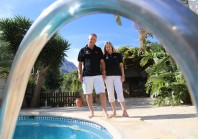 Eigene Tauchbasis - Uwe und Bärbel sind nach Spanien ausgewandert