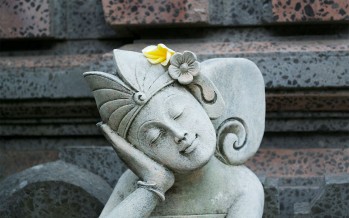 Tauchen und Yoga – Neue Entspannungskombi für Bali-Touristen