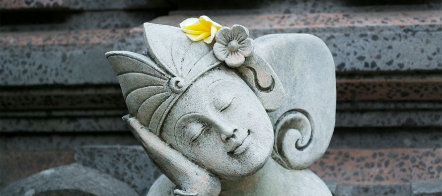 Tauchen und Yoga – Neue Entspannungskombi für Bali-Touristen