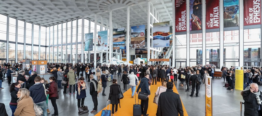 Keine Spur von Krise – Erfolgreiche Bilanz der Messe ITB 2015 in Berlin