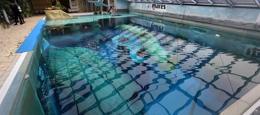 Indoor-Tauchzentrum Monte Mare nach Betreiberwechsel – Eine Bilanz