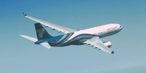 (Fotos: Oman Air)
