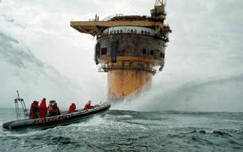 Greenpeace-Kritik – Weiter Nordsee-Verschmutzung durch Öl und Chemie