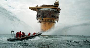 Greenpeace-Kritik – Weiter Nordsee-Verschmutzung durch Öl und Chemie