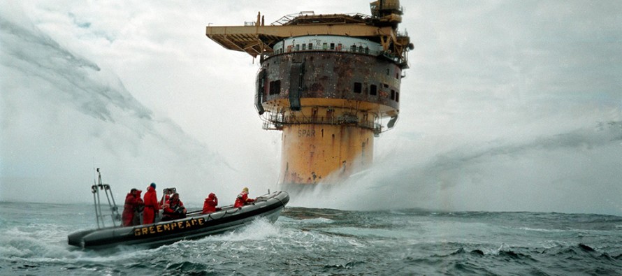 Greenpeace-Kritik – Weiter Nordsee-Verschmutzung durch Öl und Chemie
