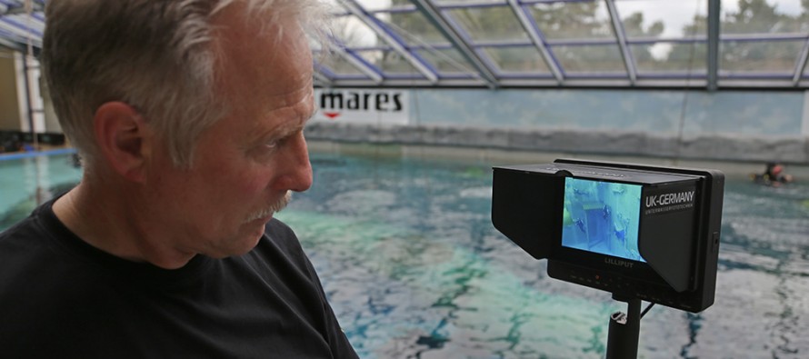 Foto und Video – Uwe Kiehl baut Unterwasser-Gehäuse für Kameras