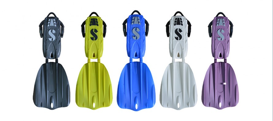 Scubapro stellt neue Variante der Taucherflosse „Seawing Nova“ vor