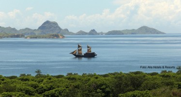 Der Kapitän der „Alila Purnama“ verrät seine Lieblings-Tauchspots