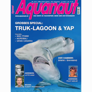 Aquanaut - ePaper - Ausgabe März / April 2015