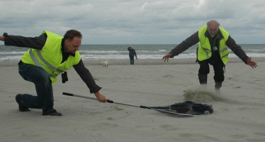 Project Blue Sea – Sascha Regmann kämpft für Wildtiere an den Küsten