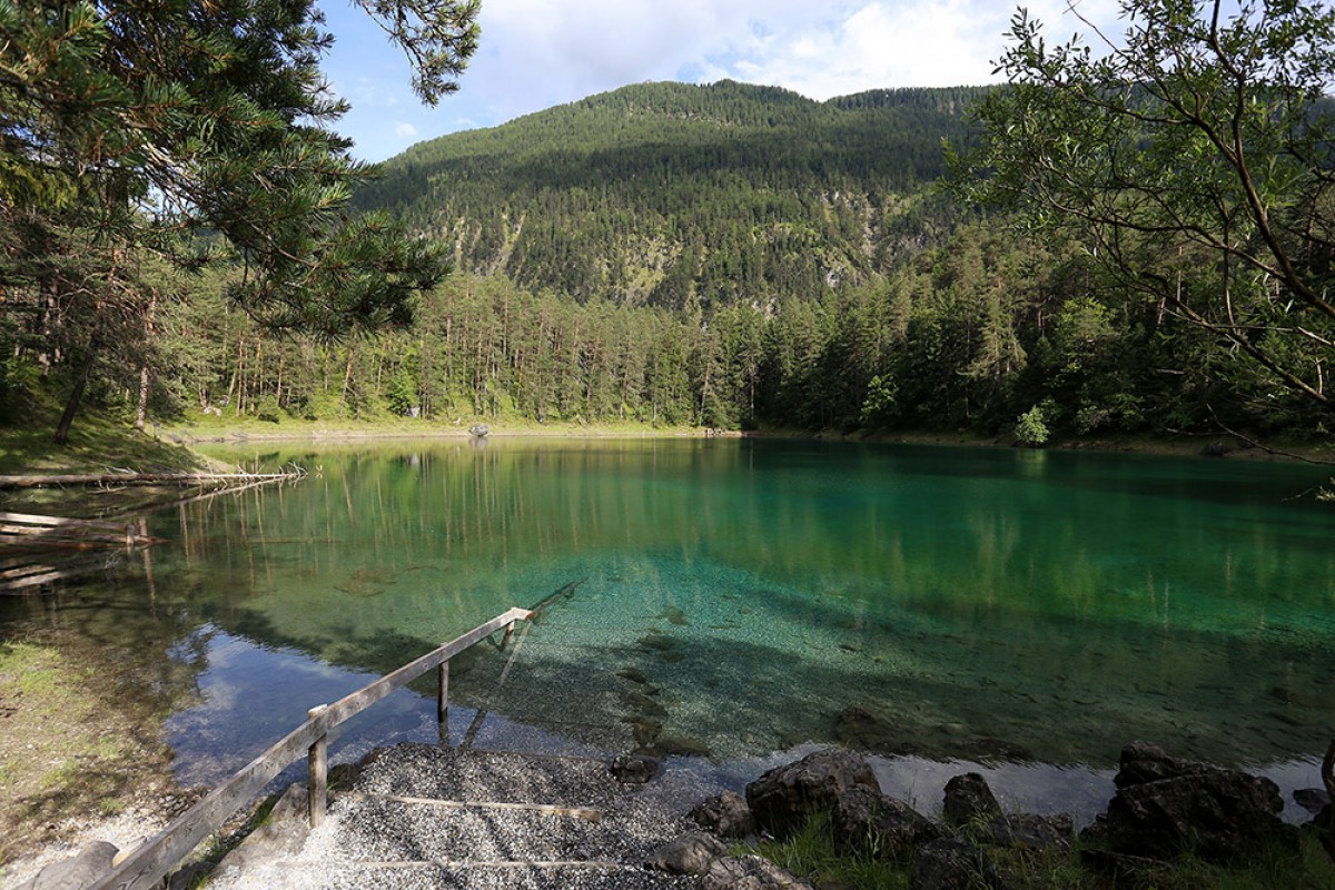 Fotostrecke – Der Samaranger See und der Fernsteinsee in Tirol