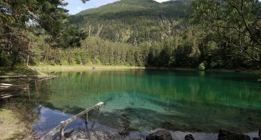 Samaranger See und Fernsteinsee – Top-Tauchen in den Alpen