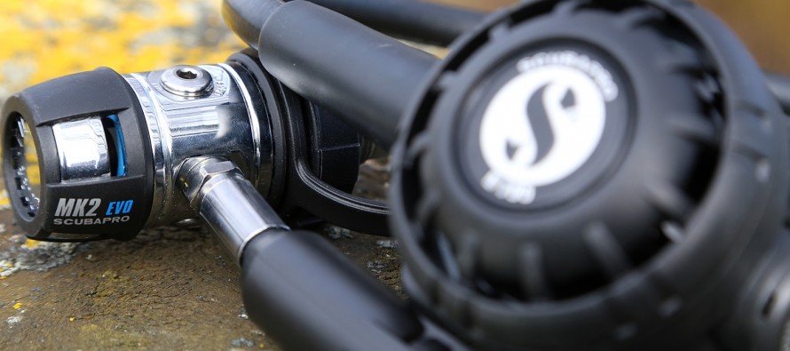 Scubapro MK2 Evo / R195 – Der Ganzjahres-Begleiter im Test