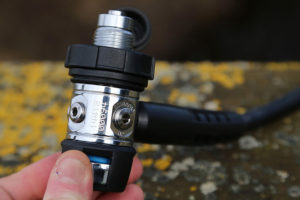 Erste Stufe MK2 Evo von Scubapro.