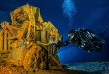 Fotogalerie – Björn Dorstewitz zeigt seine Unterwasser-Bilder