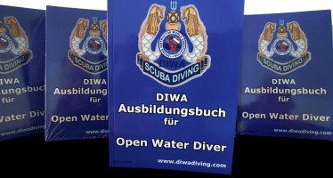 Ausbildung – DIWA stellt zwei neue Tauchlehrbücher für OWD und MSD vor