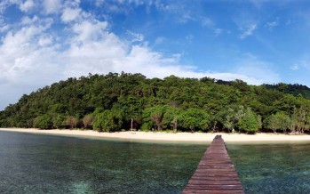 Tauchurlaub á la Robinson Crusoe im Inselparadies Indonesien