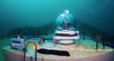 Neue Webcam – Einblicke in die Unterwasserwelt von Gibraltar
