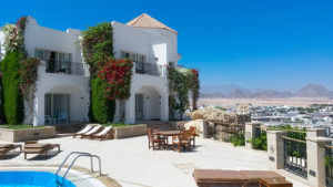 Das Eden Rock Hotel