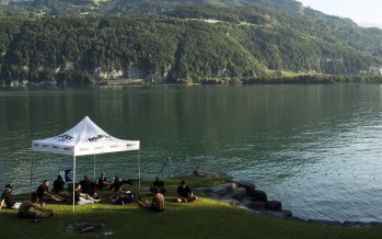 Apnea Festival am Walensee – Unter Wasser mit Rekordtauchern