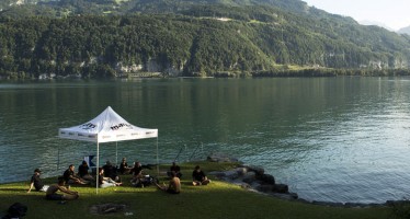 Apnea Festival am Walensee – Unter Wasser mit Rekordtauchern