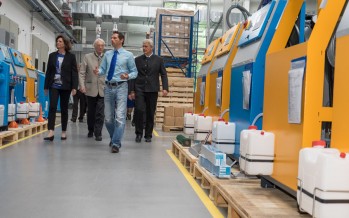 Bauer Kompressoren investiert in Wachstum und neue Maschinen