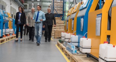 Bauer Kompressoren investiert in Wachstum und neue Maschinen