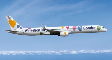 Condor laut Online-Umfrage erneut beliebteste Airline der Deutschen