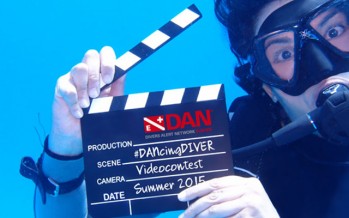 Video-Wettbewerb im Netz – DAN Europe sucht tanzende Taucher