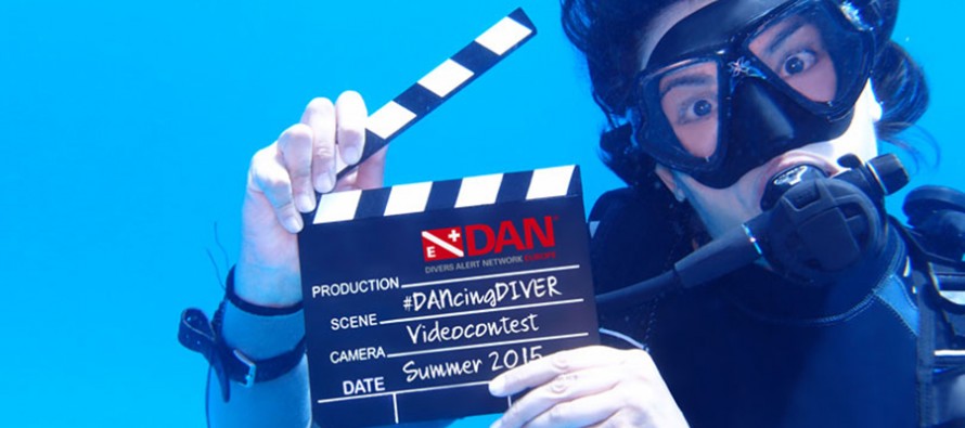 Video-Wettbewerb im Netz – DAN Europe sucht tanzende Taucher