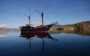 Indonesien – Mit der „Moana“ auf Tauchsafari im Komodo Nationalpark