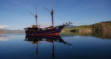 Indonesien – Mit der „Moana“ auf Tauchsafari im Komodo Nationalpark