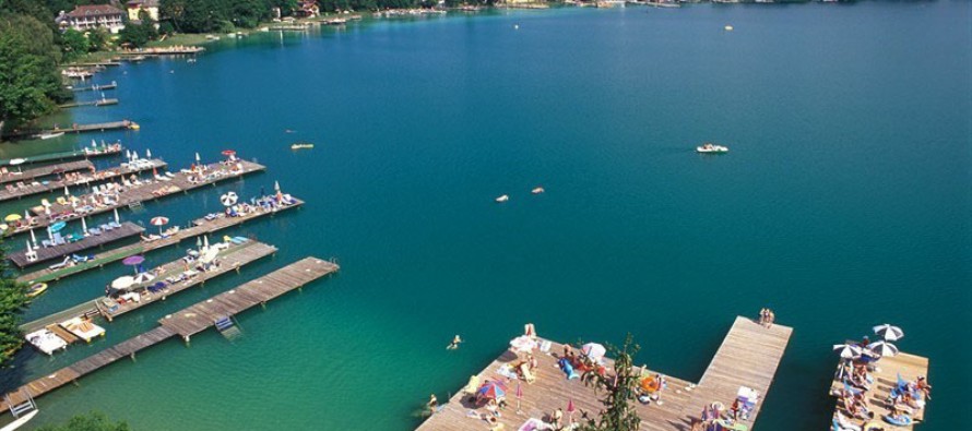 SWIManiak – Schwimm-Festival am Klopeiner See in Kärnten