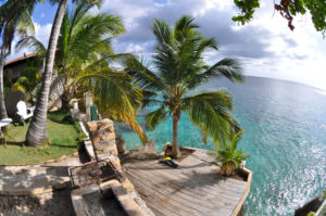 Herrliche Ausblicke: das Sun Reef Village. (Foto: Veranstalter)