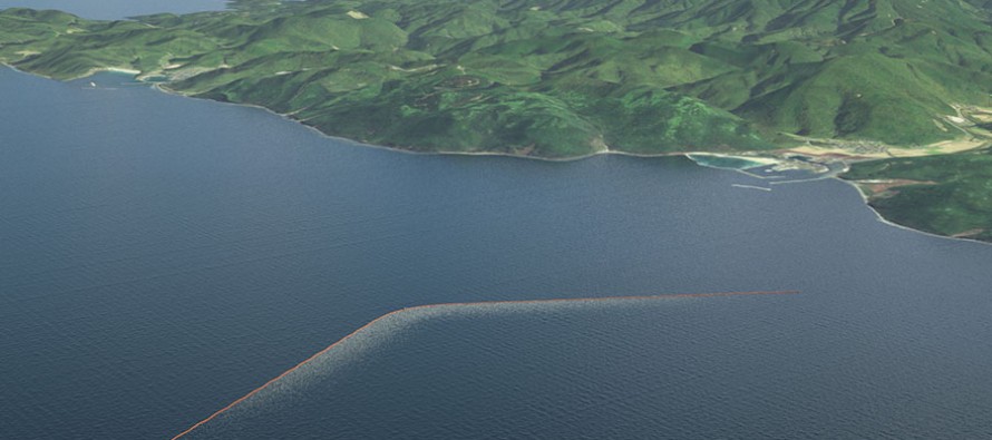 Meeresschutz – The Ocean Cleanup hat große Pläne für das Jahr 2016