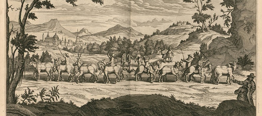 Pioniere des Tauchens, Teil 4 – Otto von Guericke und der Luftdruck