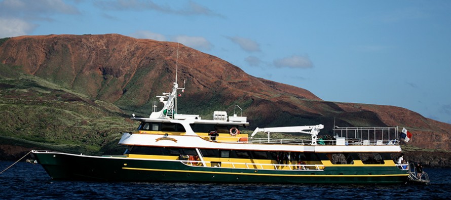 Raja Ampat & Socorro – Action Sport sticht in See und bricht auf zu neuen Tauchzielen