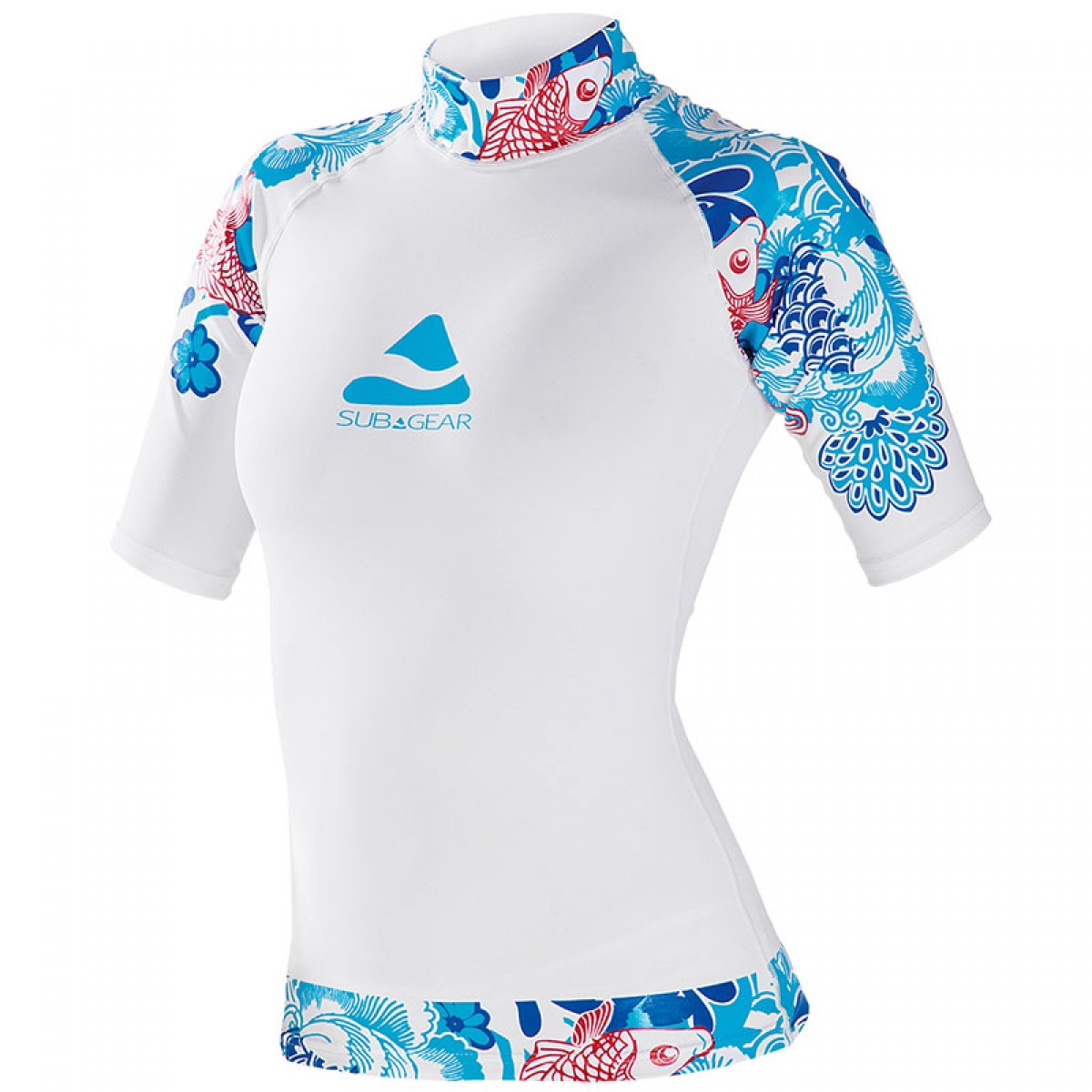 Fotogalerie – Das sind die neuen Rash Guards von Subgear