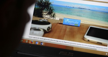 LiquidApps sammelt Geld für digitales Logbuch DiveMate Fusion